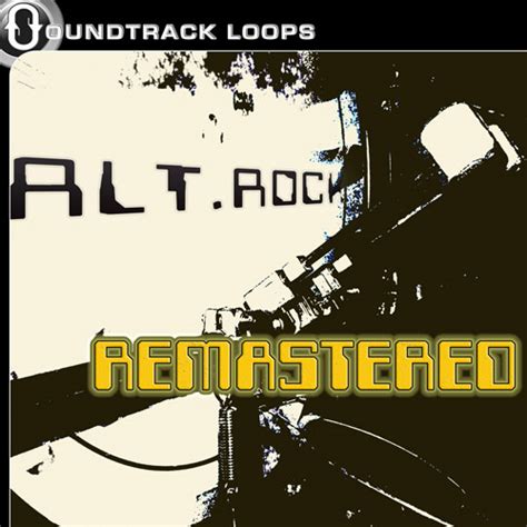 remastered rock and alternative